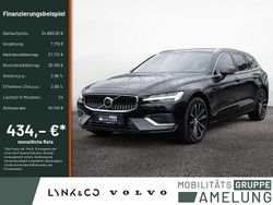 Schwarz Gebraucht 2022 Volvo V60 Core Kombi | 34.890 € (Fairer Preis)