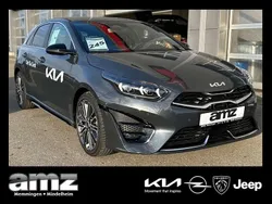 Pentametal metallic Gebraucht 2024 Kia Ceed GT GT-Line Limousine | 25.480 € (Guter Preis)