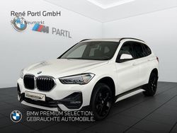 Weiß Gebraucht 2022 BMW X1 Sport Line SUV | 31.450 € (Teuer)