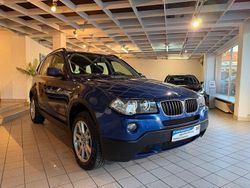 Blau Gebraucht 2006 BMW X3 Efficient Dynamics SUV | 4.790 € (Fairer Preis)
