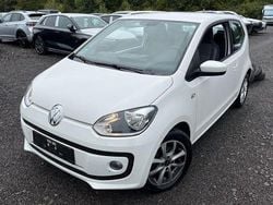 Weiß Gebraucht 2013 VW up! move up! Kleinwagen | 3.890 € (Guter Preis)