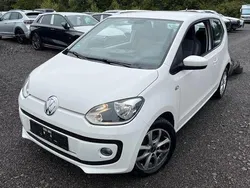 Weiß Gebraucht 2013 VW up! move up! Kleinwagen | 3.890 € (Guter Preis)