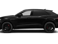 Mythosschwarz metallic Neu 2025 Audi Q8 S-Line SUV | 89.497 €