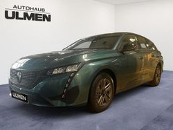 Blau Gebraucht 2025 Peugeot 308 SW Style Kombi | 30.990 €