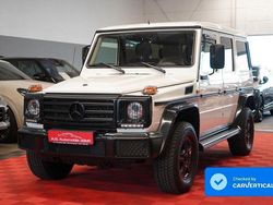 Weiß Gebraucht 2017 Mercedes G350 SUV | 74.950 € (Etwas zu teuer)