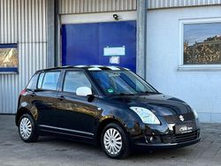 Schwarz Gebraucht 2010 Suzuki Swift Kleinwagen | 2.490 € (Guter Preis)