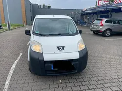 Weiß Gebraucht 2010 Peugeot Bipper Van / Kleinbus | 1.650 € (Superpreis)