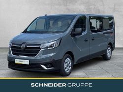 Schiefergrau Neu 2025 Renault Trafic Van | 37.990 € (Fairer Preis)