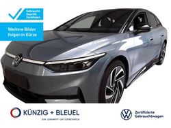 Blau Gebraucht 2025 VW ID.7 Pro Limousine | 45.790 € (Fairer Preis)