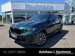 Gruen Gebraucht 2024 BMW X6 M Sport SUV | 92.950 € (Teuer)