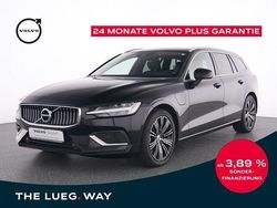 Andere farbe Gebraucht 2021 Volvo V60 Inscription Kombi | 33.990 € (Guter Preis)