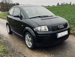 Schwarz Gebraucht 2003 Audi A2 Kleinwagen | 1.790 € (Superpreis)