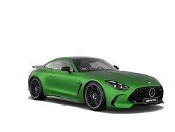 Amg green hell magno Neu 2025 Mercedes AMG GT 63 AMG Coupé | 241.455 € (Etwas zu teuer)
