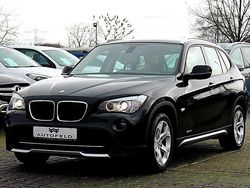 Schwarz Gebraucht 2010 BMW X1 SUV | 11.900 € (Etwas zu teuer)