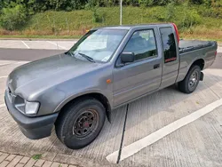 Grau Gebraucht 1998 Opel Campo Abholung | 4.000 €