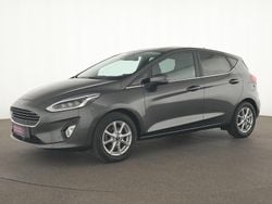Grau Gebraucht 2021 Ford Fiesta Titanium X Kleinwagen | 12.445 € (Guter Preis)