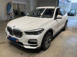 Weiß Gebraucht 2019 BMW X5 xLine SUV | 44.900 € (Teuer)