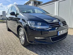 Schwarz Gebraucht 2011 VW Sharan Comfortline Van / Kleinbus | 8.999 € (Fairer Preis)