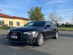 Schwarz Gebraucht 2013 Audi A6 Business Kombi | 14.490 € (Fairer Preis)