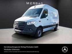 Arktisweiß Gebraucht 2024 Mercedes Sprinter Van | 41.650 € (Guter Preis)