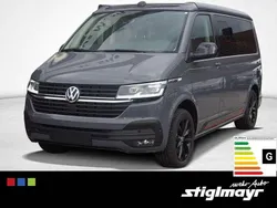 Schwarz Neu 2024 VW T6.1 California Van | 92.750 €
