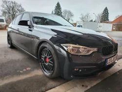 Schwarz Gebraucht 2017 BMW 316 Performance Limousine | 11.499 € (Etwas zu teuer)