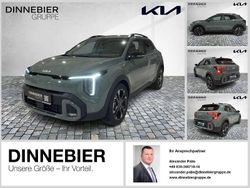 Adventurous green Neu 2025 Kia Stonic GT-Line SUV | 31.190 € (Teuer)