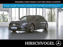Metalliclack mountaingrau Gebraucht 2022 Mercedes A180 Progressive Limousine | 25.750 € (Guter Preis)