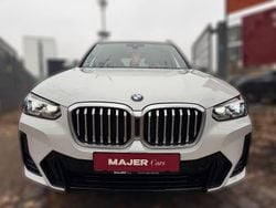 Weiß metallic Gebraucht 2023 BMW X3 Performance SUV | 45.610 € (Guter Preis)