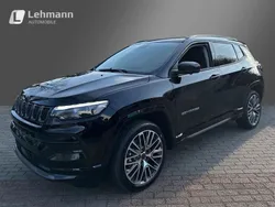 Schwarz Neu 2024 Jeep Compass Summit SUV | 38.250 € (Fairer Preis)