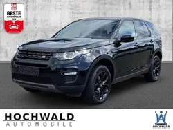 Schwarz Gebraucht 2017 Land Rover Discovery 5 SUV | 14.440 € (Guter Preis)