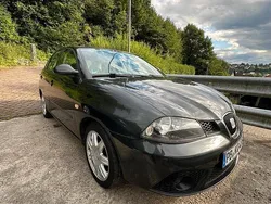Grau Gebraucht 2008 Seat Ibiza Kleinwagen | 1.600 € (Teuer)