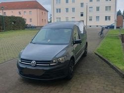 Grau Gebraucht 2017 VW Caddy Van / Kleinbus | 9.900 € (Superpreis)