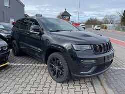 Schwarz Gebraucht 2020 Jeep Grand Cherokee SUV | 29.999 € (Fairer Preis)