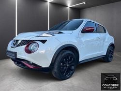 Weiß Gebraucht 2016 Nissan Juke N-Connecta SUV | 11.490 € (Fairer Preis)