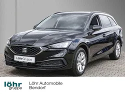 Mitternachtsschwarz Gebraucht 2024 Seat Leon ST Style Kombi | 22.980 € (Guter Preis)