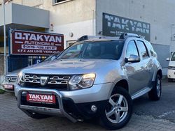 Silber Gebraucht 2017 Dacia Duster Lauréate SUV | 8.990 € (Etwas zu teuer)