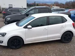 Weiß Gebraucht 2011 VW Polo Comfortline Kleinwagen | 4.250 € (Guter Preis)