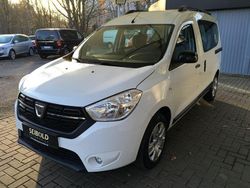 Weiß Gebraucht 2020 Dacia Dokker Van / Kleinbus | 12.880 € (Guter Preis)