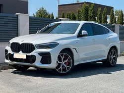 Weiß Gebraucht 2022 BMW X6 Performance SUV | 68.000 € (Superpreis)