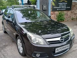 Schwarz Gebraucht 2006 Opel Signum Sport Kombi | 3.999 € (Teuer)
