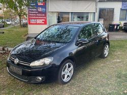 Schwarz Gebraucht 2012 VW Golf VII Style Limousine | 3.900 € (Fairer Preis)