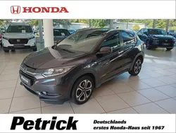 Ruse black (metallic) Gebraucht 2016 Honda HR-V Executive SUV | 14.890 € (Fairer Preis)