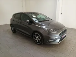 Grau Gebraucht 2020 Ford Fiesta ST Kleinwagen | 16.990 € (Fairer Preis)