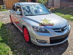 Silber Gebraucht 2008 Mazda 3 Limousine | 7.800 € (Teuer)