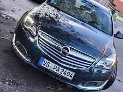 Grün Gebraucht 2013 Opel Insignia Edition Kombi | 4.600 € (Guter Preis)