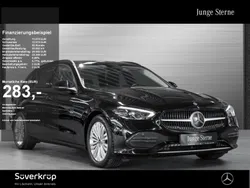 Andere farbe Gebraucht 2023 Mercedes C220 Kombi | 34.244 € (Guter Preis)