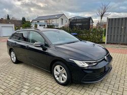 Schwarz Gebraucht 2022 VW Golf VIII Life Kombi | 18.999 € (Superpreis)