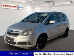 Silber Gebraucht 2006 Opel Zafira Catch Me Van / Kleinbus | 999 € (Superpreis)