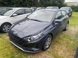 Aurora grey Neu 2025 Hyundai i20 Select Limousine | 21.990 € (Teuer)
